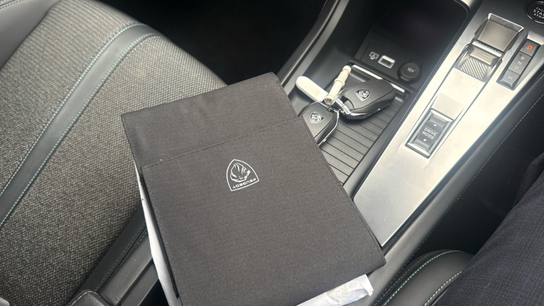 Peugeot 308 1.2 PureTech Allure Premium 5dr EAT8 Petrol Hatchback